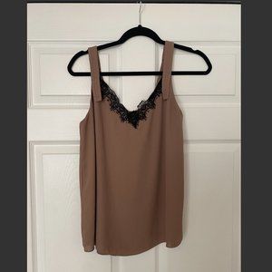 Artizia Babaton Sleeveless Blouse (size S)